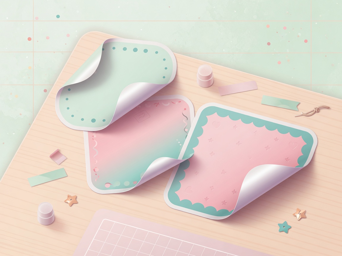 Sticker Forge 项目封面